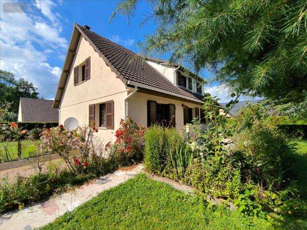 Maison à vendre à Le Thuit-Anger dans l'Eure (27370), ref : 27082-1086727