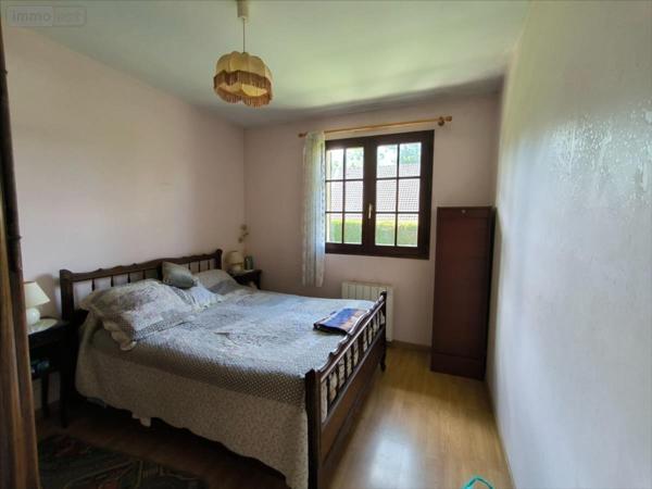 Maison à vendre à Le Thuit-Anger dans l'Eure (27370), ref : 27082-1086727