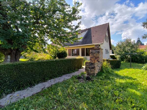 Maison à vendre à Le Thuit-Anger dans l'Eure (27370), ref : 27082-1086727