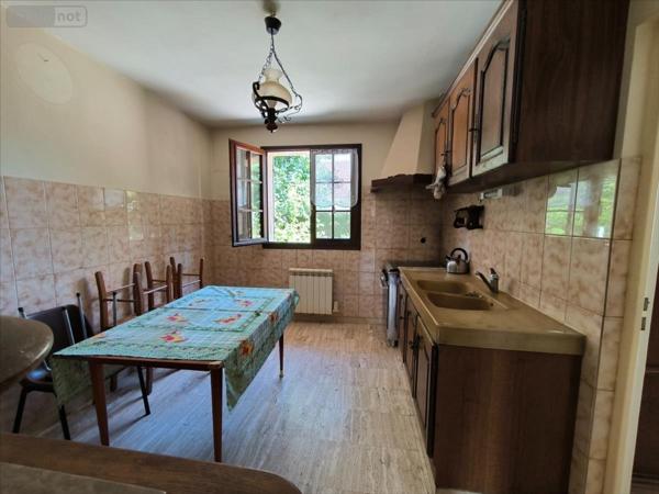 Maison à vendre à Le Thuit-Anger dans l'Eure (27370), ref : 27082-1086727