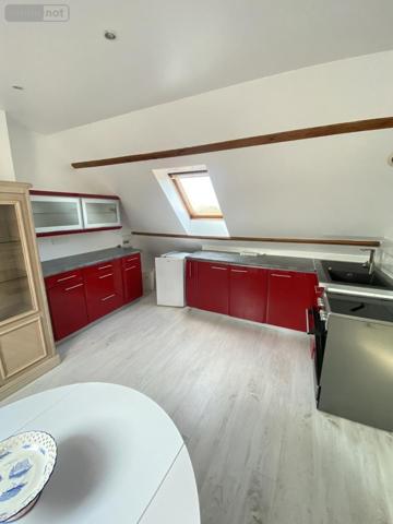 Appartement à louer à Wimille dans le Pas-de-Calais (62126), ref : 62055-L255