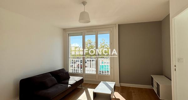 Location Appartement meublé 4 pièces 71.77 m² - Rezé 44400