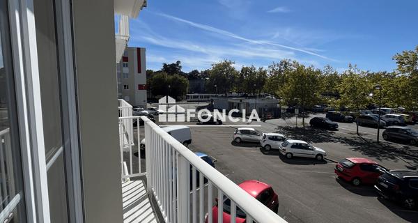 Location Appartement meublé 4 pièces 71.77 m² - Rezé 44400