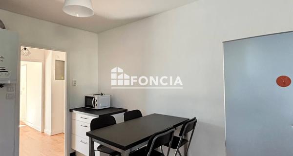 Location Appartement meublé 4 pièces 71.77 m² - Rezé 44400