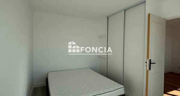 Location Appartement meublé 4 pièces 71.77 m² - Rezé 44400