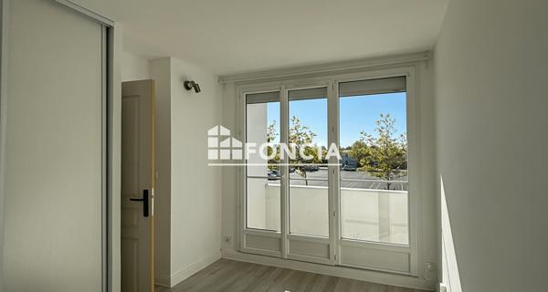 Location Appartement meublé 4 pièces 71.77 m² - Rezé 44400