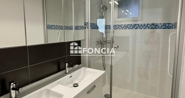 Location Appartement meublé 4 pièces 71.77 m² - Rezé 44400
