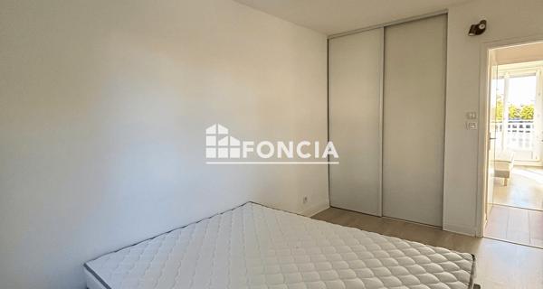 Location Appartement meublé 4 pièces 71.77 m² - Rezé 44400