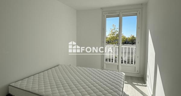 Location Appartement meublé 4 pièces 71.77 m² - Rezé 44400