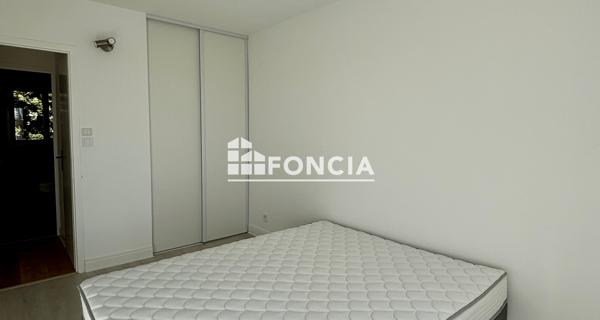 Location Appartement meublé 4 pièces 71.77 m² - Rezé 44400