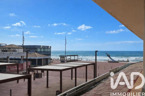 Appartement à vendre 2 pièces 28 m² Lacanau