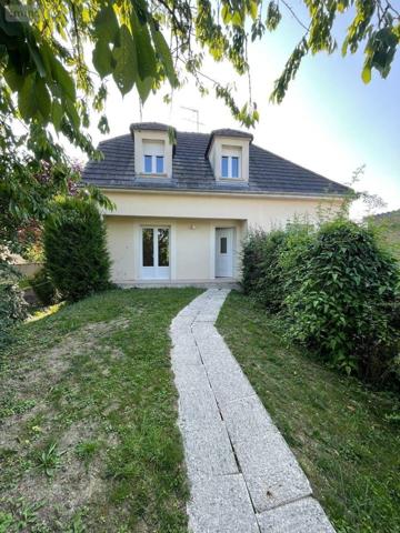 Maison à vendre à Saint-Julien-les-Villas dans l'Aube (10800), ref : 10376-1224