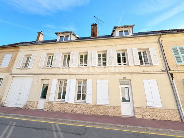 Appartement Chaumont En Vexin 3 pièce(s) 60 m2