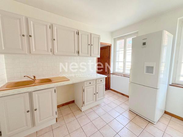 Appartement Chaumont En Vexin 3 pièce(s) 60 m2