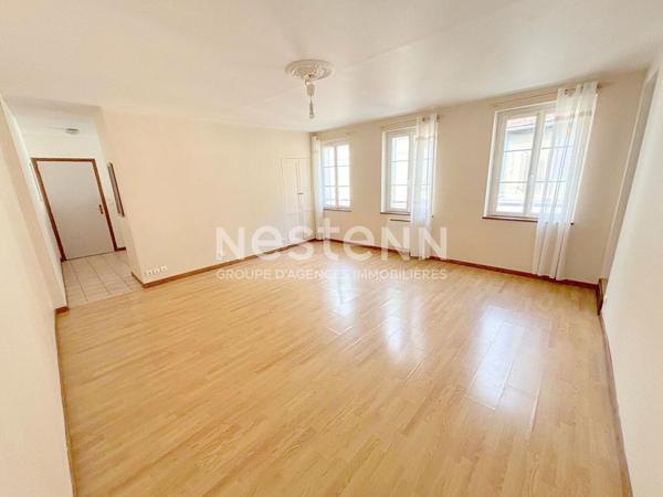Appartement Chaumont En Vexin 3 pièce(s) 60 m2