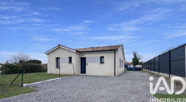 Maison à vendre 4 pièces 86 m² Sadirac