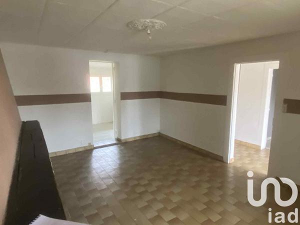 Maison à vendre 2 pièces 56 m² Chandai