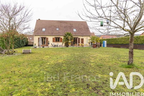 Maison à vendre 5 pièces 161 m² Limetz-Villez