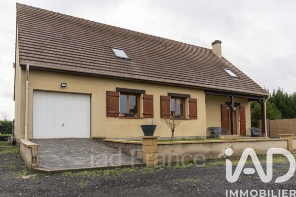 Maison à vendre 5 pièces 161 m² Limetz-Villez