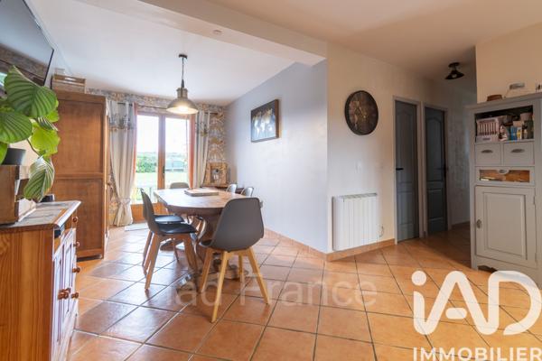 Maison à vendre 5 pièces 161 m² Limetz-Villez