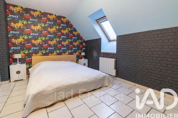 Maison à vendre 5 pièces 161 m² Limetz-Villez
