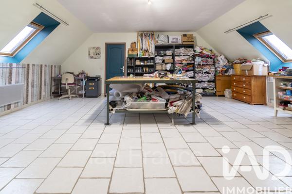 Maison à vendre 5 pièces 161 m² Limetz-Villez