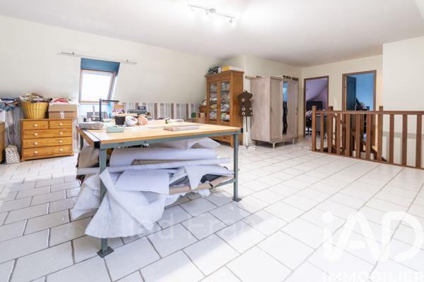 Maison à vendre 5 pièces 161 m² Limetz-Villez