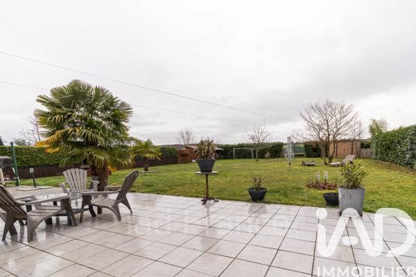 Maison à vendre 5 pièces 161 m² Limetz-Villez