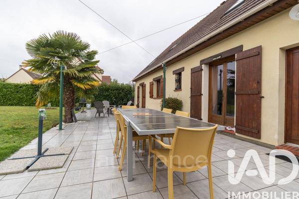 Maison à vendre 5 pièces 161 m² Limetz-Villez