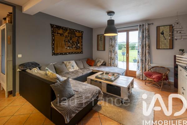 Maison à vendre 5 pièces 161 m² Limetz-Villez