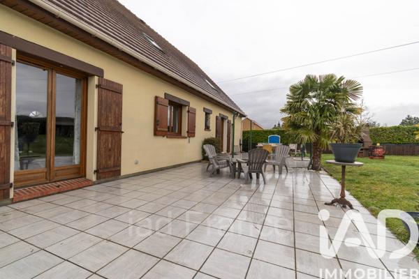 Maison à vendre 5 pièces 161 m² Limetz-Villez