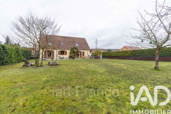 Maison à vendre 5 pièces 161 m² Limetz-Villez