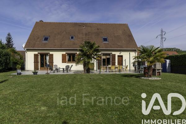 Maison à vendre 5 pièces 161 m² Limetz-Villez