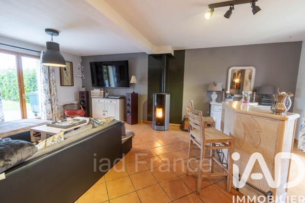 Maison à vendre 5 pièces 161 m² Limetz-Villez