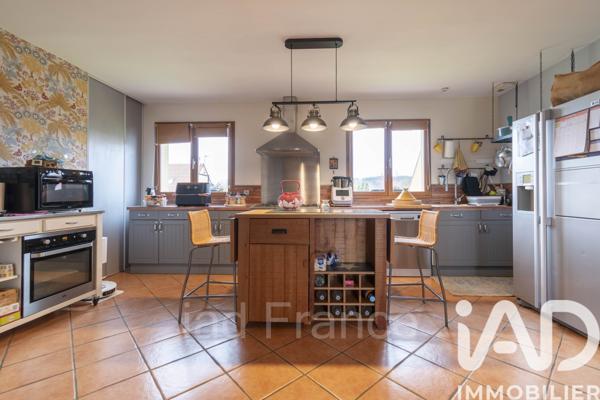 Maison à vendre 5 pièces 161 m² Limetz-Villez