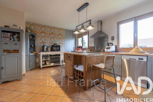 Maison à vendre 5 pièces 161 m² Limetz-Villez