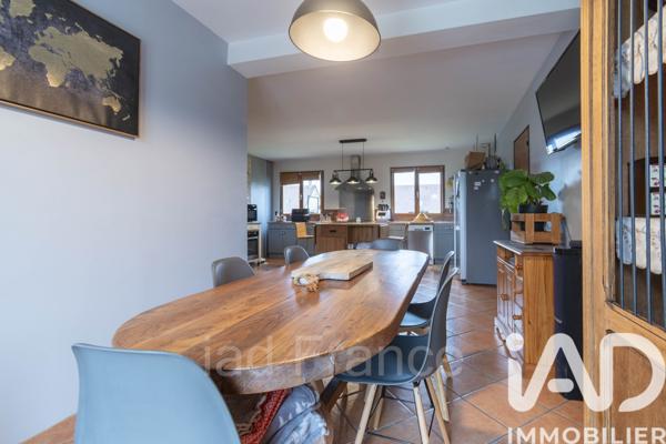 Maison à vendre 5 pièces 161 m² Limetz-Villez