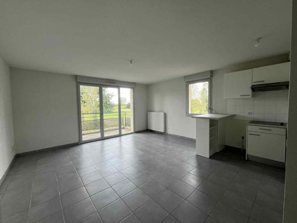Appartement 3 pièce(s) 2 chambre(s) 65.24 m²
