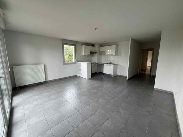 Appartement 3 pièce(s) 2 chambre(s) 65.24 m²