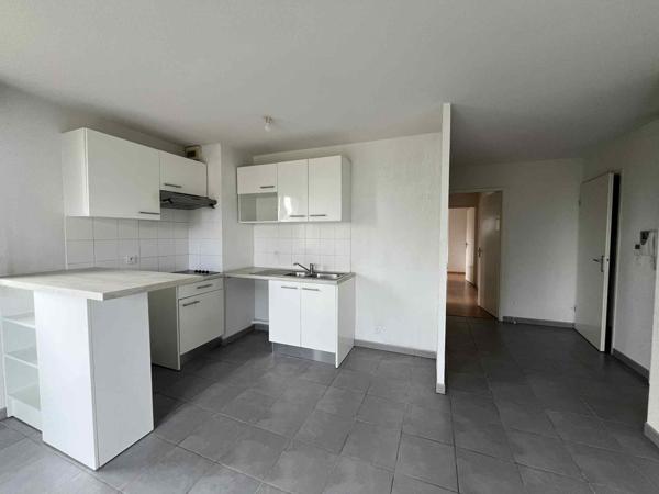 Appartement 3 pièce(s) 2 chambre(s) 65.24 m²