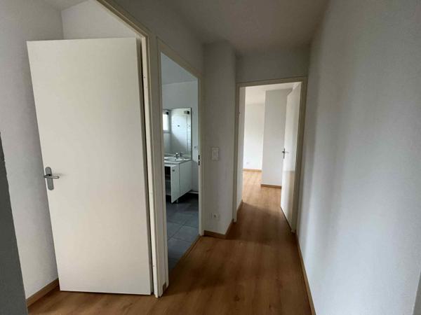 Appartement 3 pièce(s) 2 chambre(s) 65.24 m²