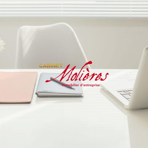 Bureau à louer - 13 m² - Secteur Pont des Demoiselles