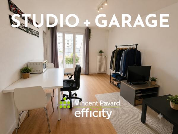 Appartement
         1 pièce
        - 26 m² 112 000 € *