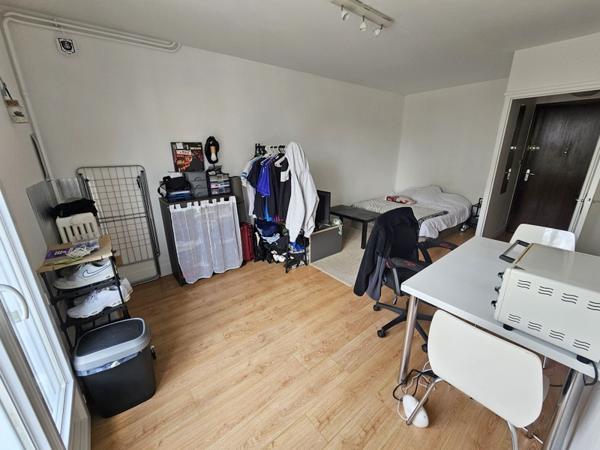 Appartement
         1 pièce
        - 26 m² 112 000 € *