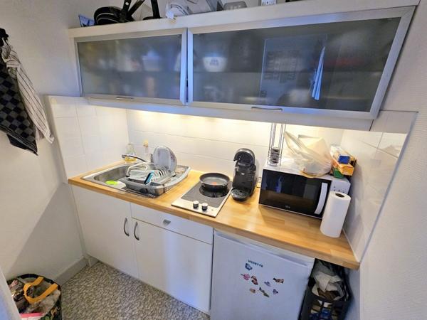 Appartement
         1 pièce
        - 26 m² 112 000 € *