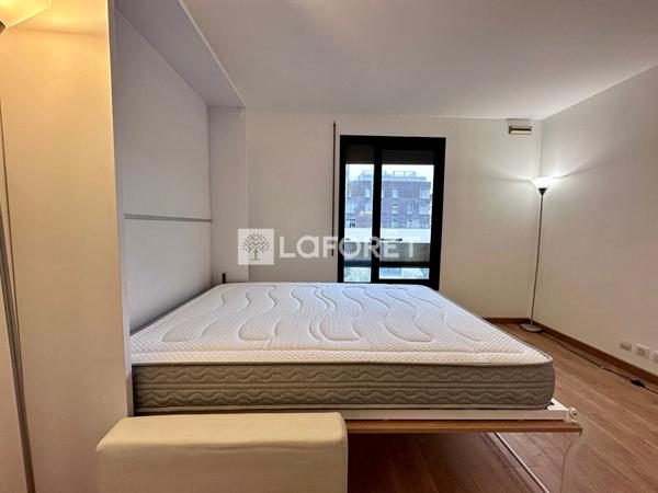 Location appartement Suresnes - 1 pièce(s) - 20 m² - 880 €/mois