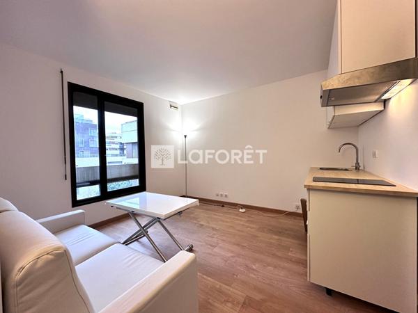 Location appartement Suresnes - 1 pièce(s) - 20 m² - 880 €/mois