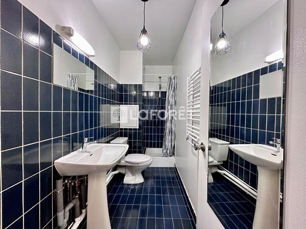 Location appartement Suresnes - 1 pièce(s) - 20 m² - 880 €/mois