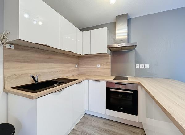 Appartement T3 avec jardin - TOULOUSE
