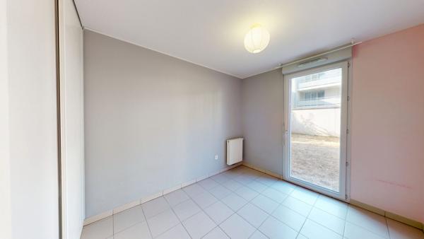 Appartement T3 avec jardin - TOULOUSE